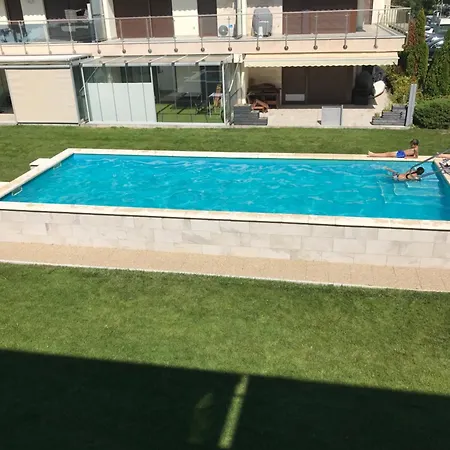 شقة A17 Beachapartman *