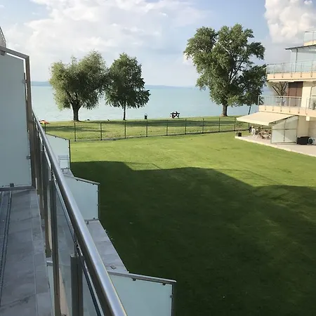 شقة A17 Beachapartman