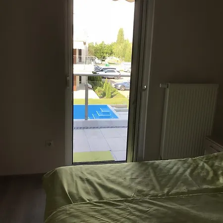 A17 Beachapartman شقة