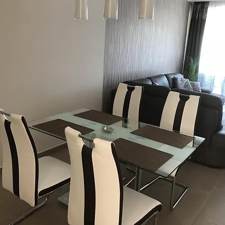 شقة A17 Beachapartman *