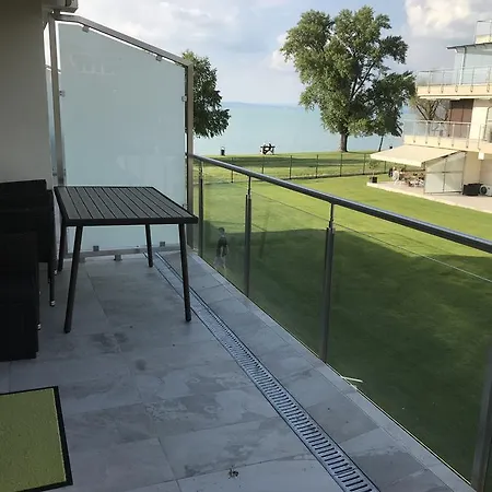 A17 Beachapartman Appartamento