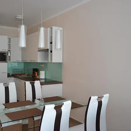 A17 Beachapartman Appartamento