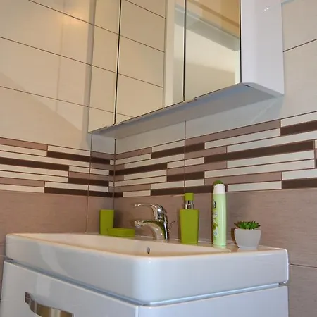 شقة A17 Beachapartman شيوفوك