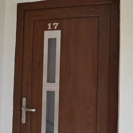 شقة A17 Beachapartman شيوفوك
