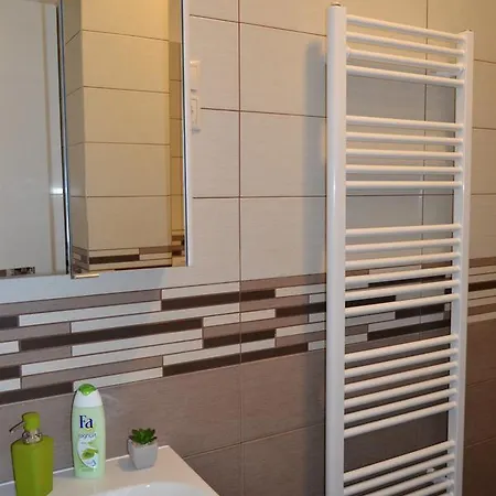 Appartamento A17 Beachapartman *